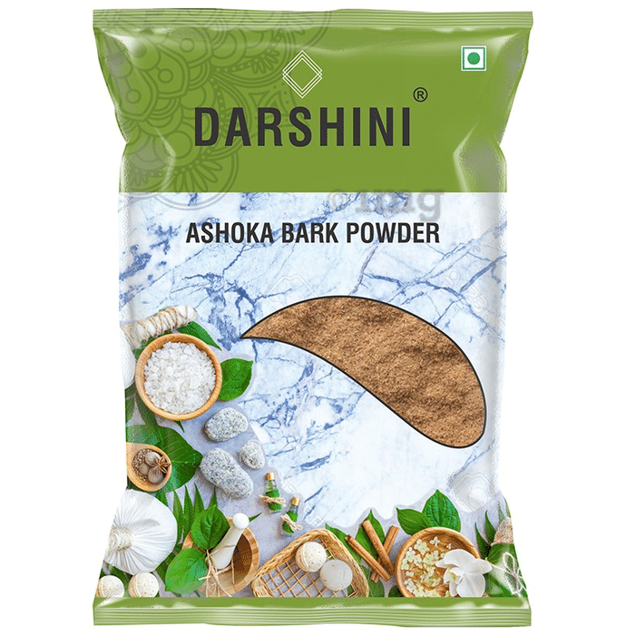 Darshini Ashoka Chhal | Ashok Bark | Saraca Indica Chaal Powder