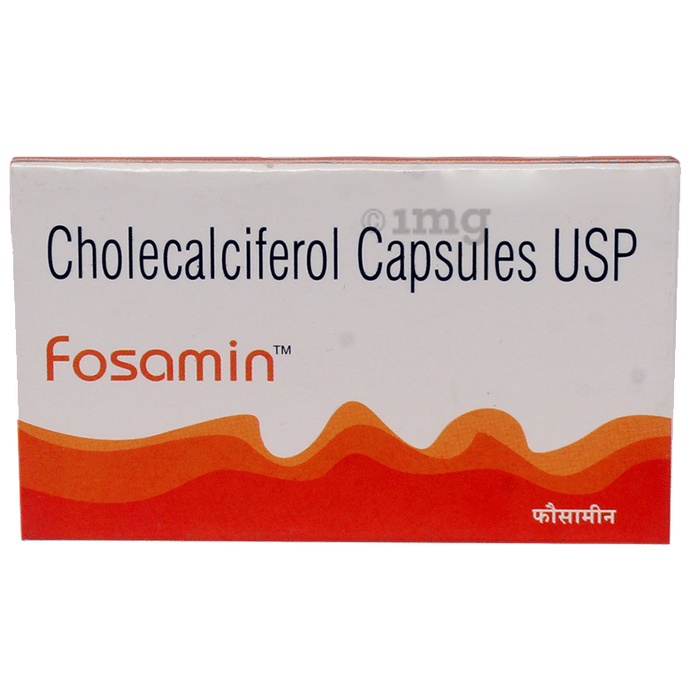 Fosamin Capsule