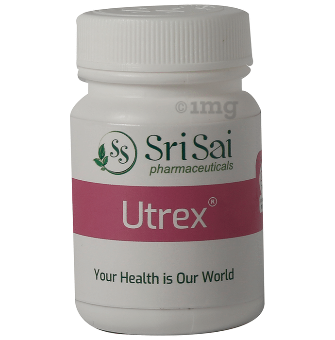 Sri Sai Pharmaceuticals Utrex Tablet