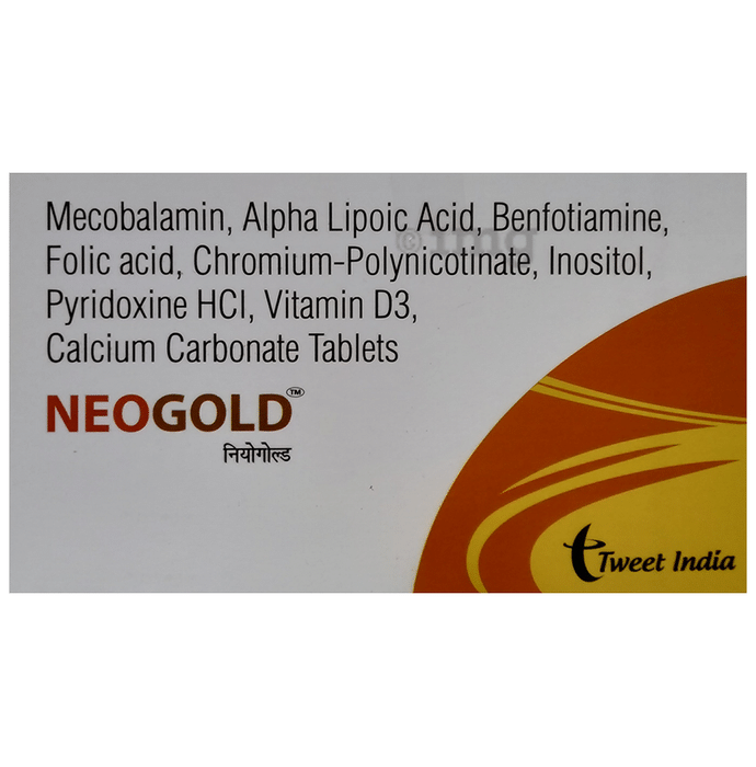 Neogold Tablet