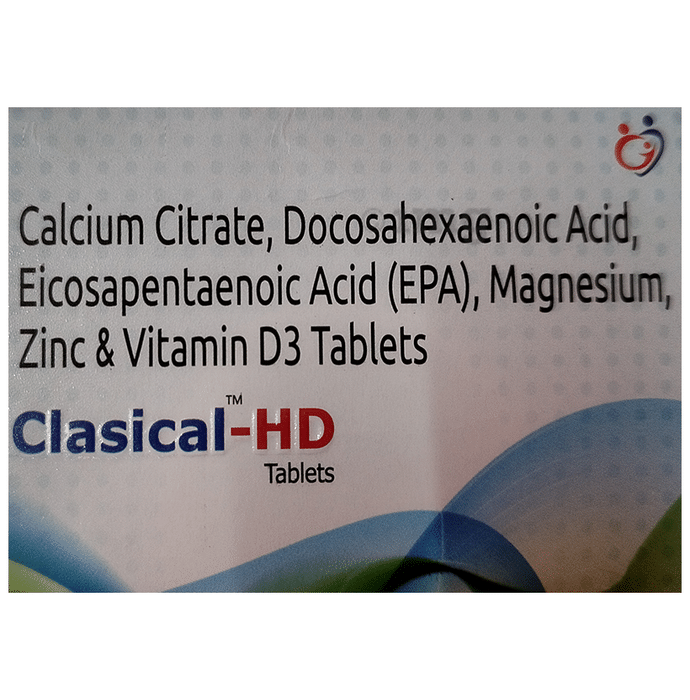 Clasical-HD Tablet