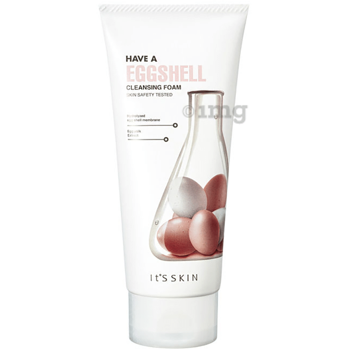 It's Skin Have A Eggshell Cleansing Foam