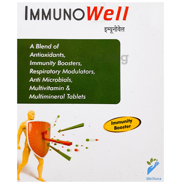Immunowell Tablet