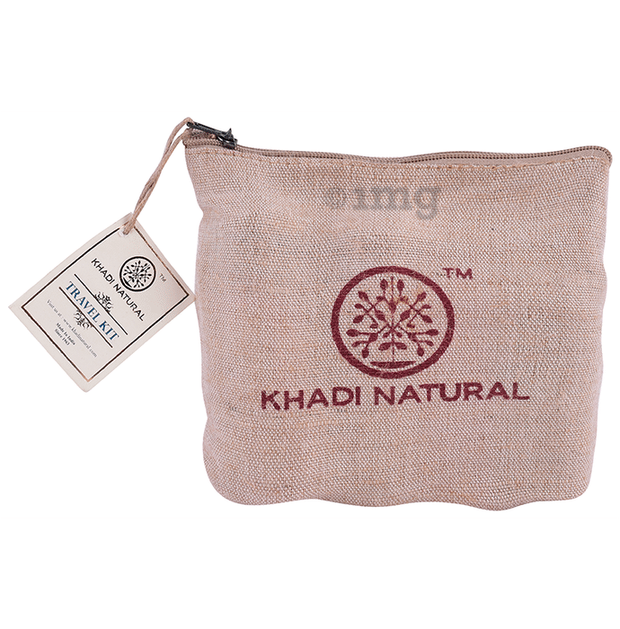 Khadi Naturals Travel Kit Pack