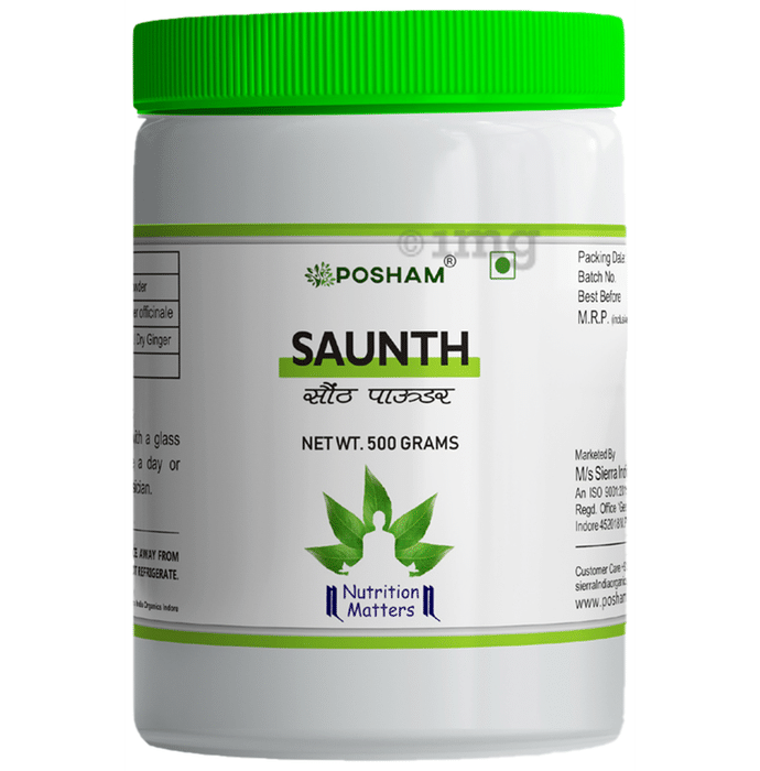 Posham Saunth Powder