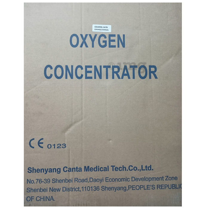 Canta HG5-W-NS Oxygen Concentrator