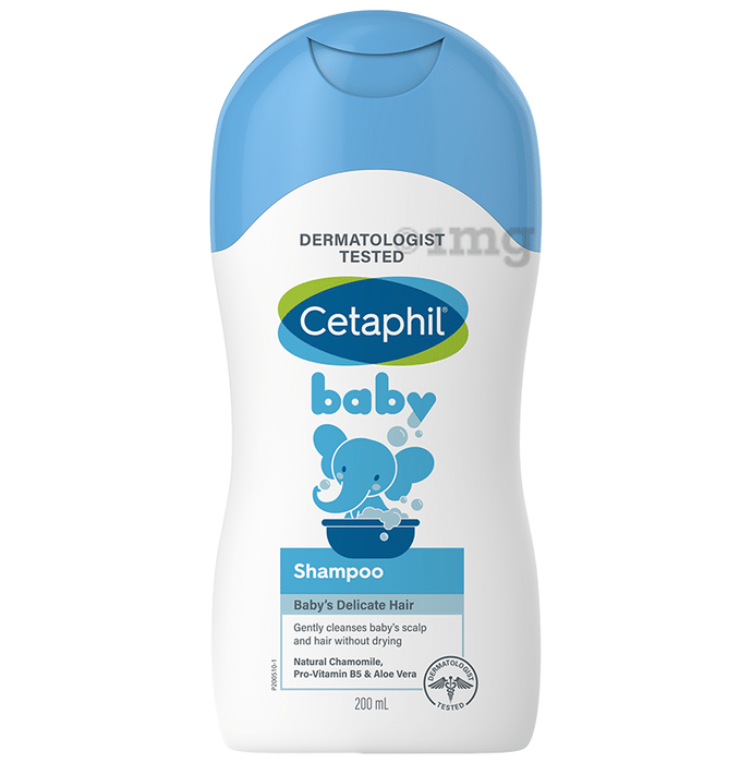 Sữa tắm gội cho bé Cetaphil Baby Wash and Shampoo 230ml – Wowmart VN | 100%  hàng ngoại nhập