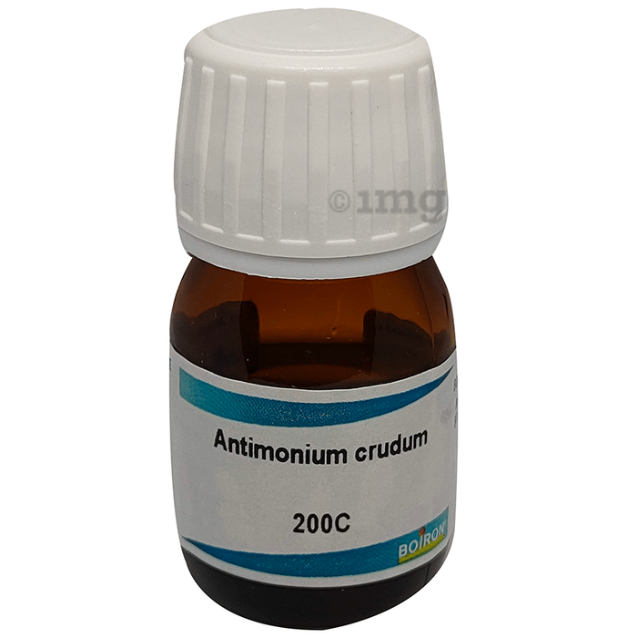 Boiron Antimonium Crudum Dilution 200C