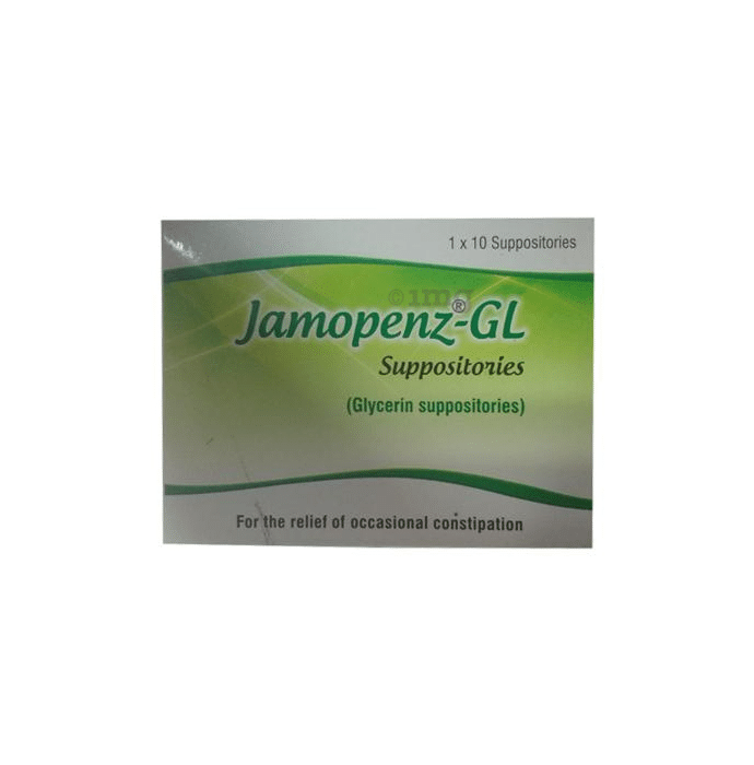 Jamopenz- GL Suppository