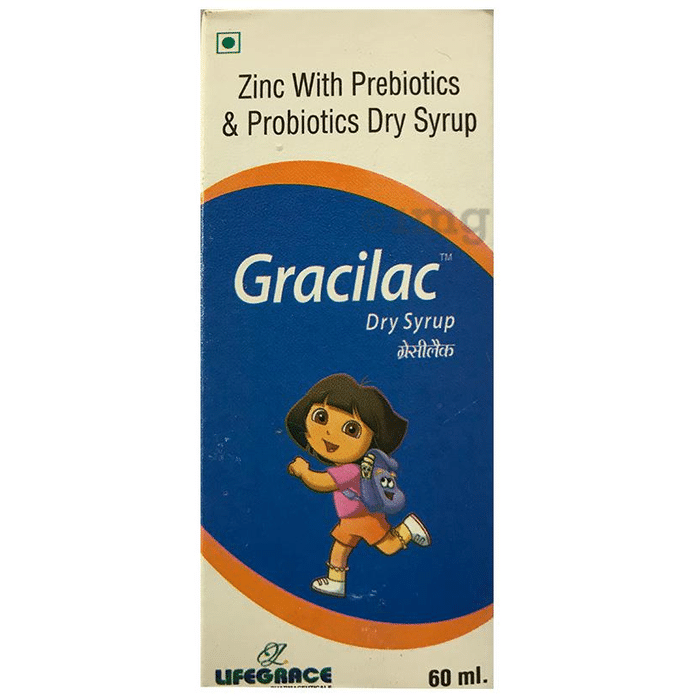 Gracilac Dry Syrup