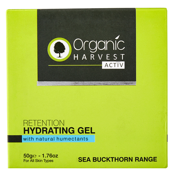 Organic Harvest Activ Sea Buckthorn Range Hydrating Gel