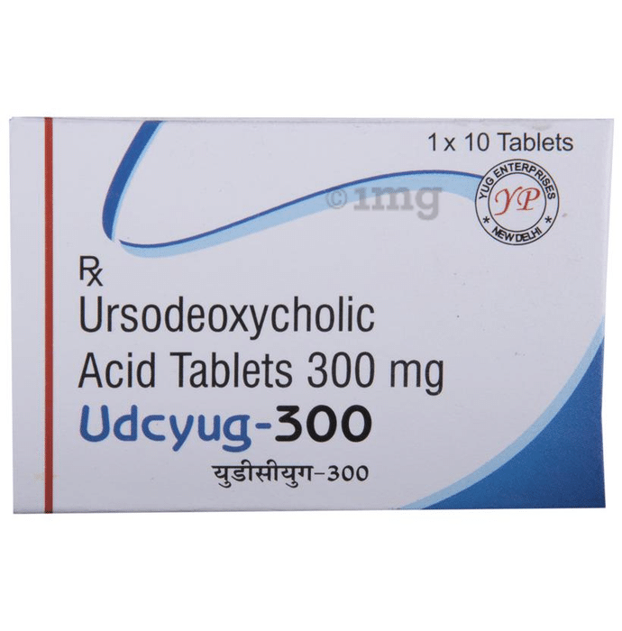 Udcyug 300 Tablet