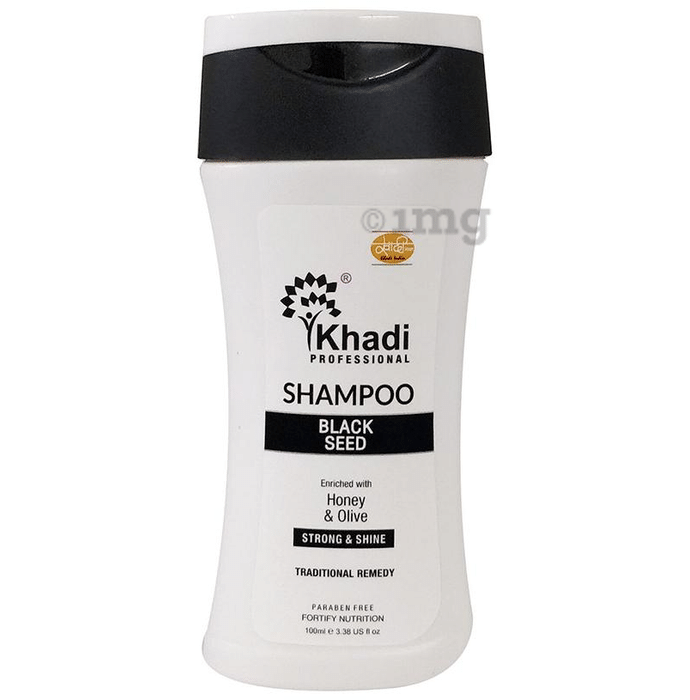 Khadi Professional Black Seed Shampoo