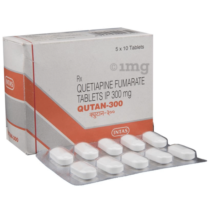 Qutan 300 Tablet