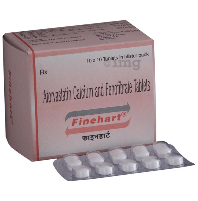 Finehart Tablet