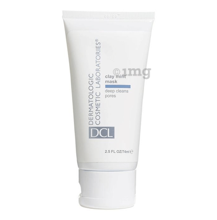 Dcl Clay Mint Mask