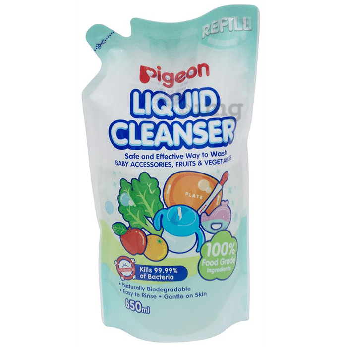 Pigeon Liquid Cleanser Refill Pack
