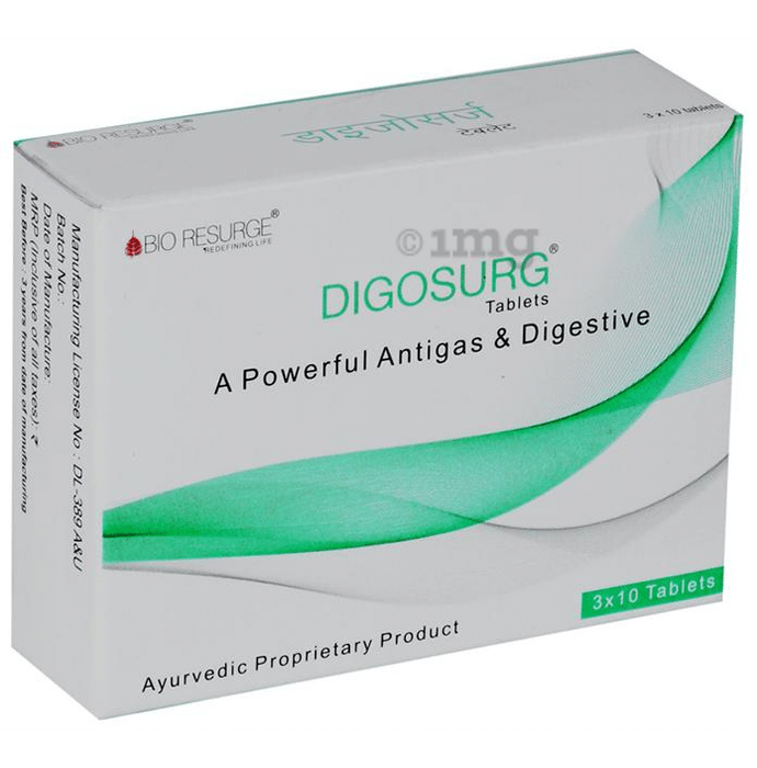 Bio Resurge Digosurg Tablet