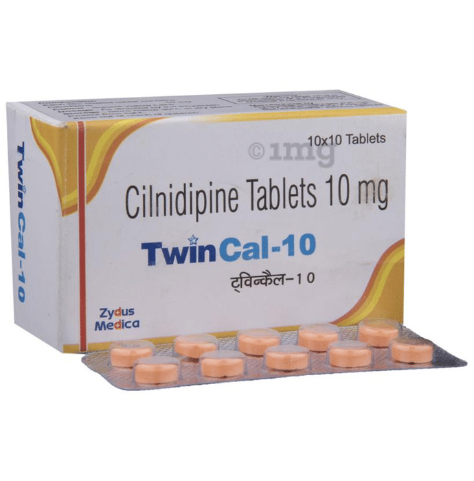 Twincal 10 Tablet