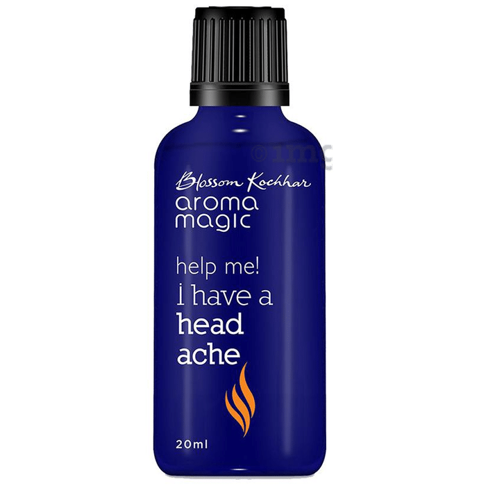 Aroma Magic Head Ache Curative Oil