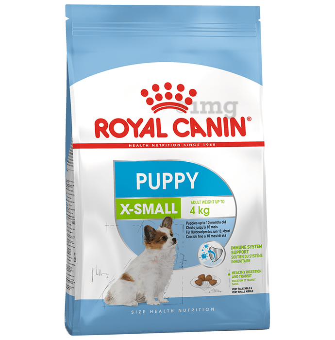 Royal Canin X-Small Dog Pet Food Puppy
