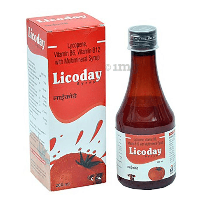 Licoday Syrup