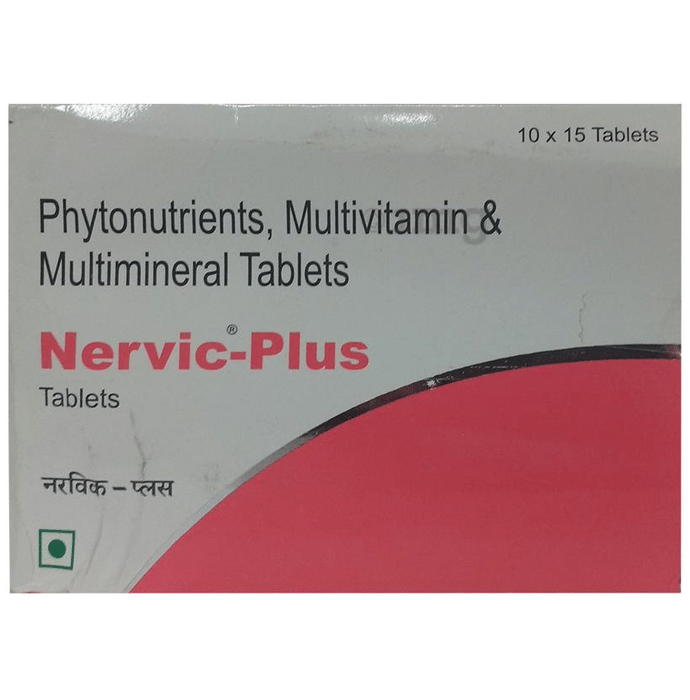 Nervic-Plus Tablet