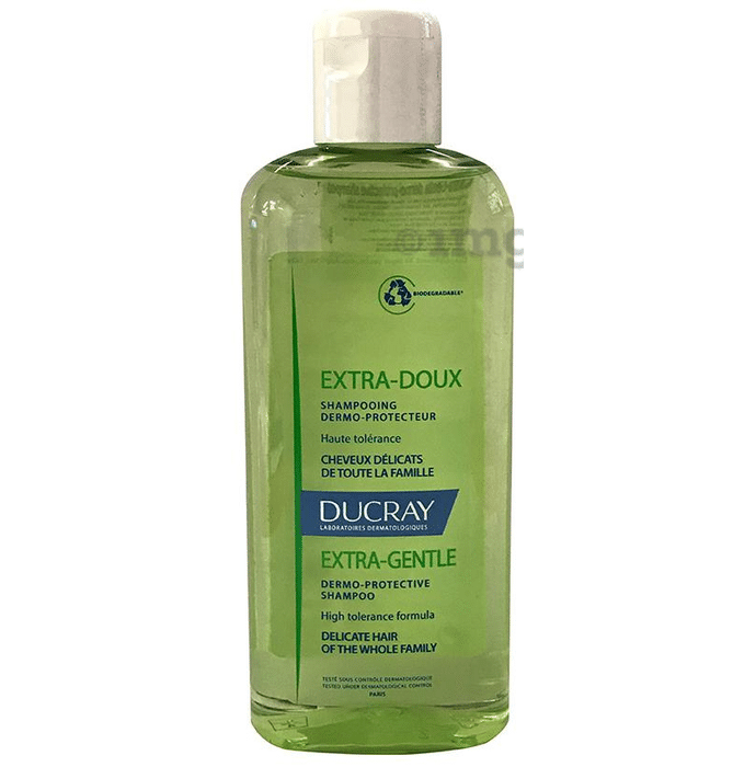 Ducray Extra-Gentle Dermo-Protective Shampoo