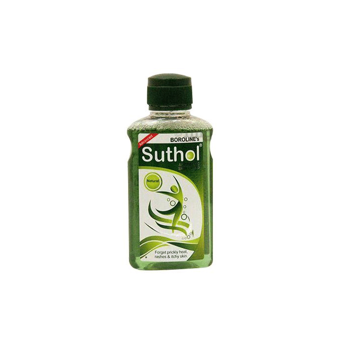 Suthol Antiseptic Skin Liquid