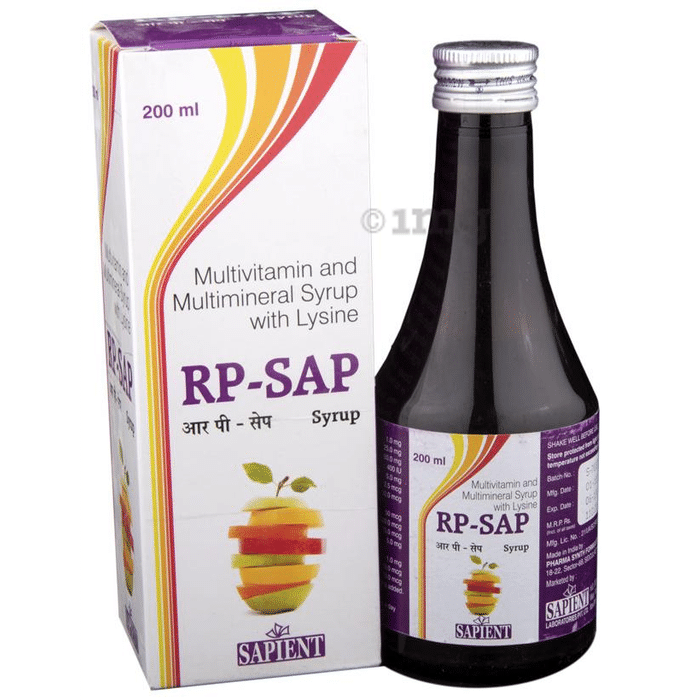 RP-Sap Syrup