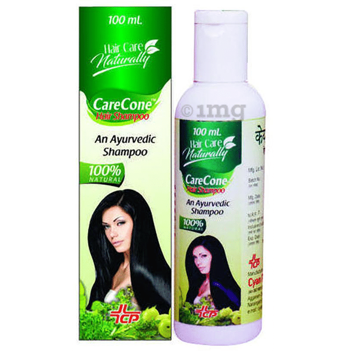 CareCone Hair Shampoo