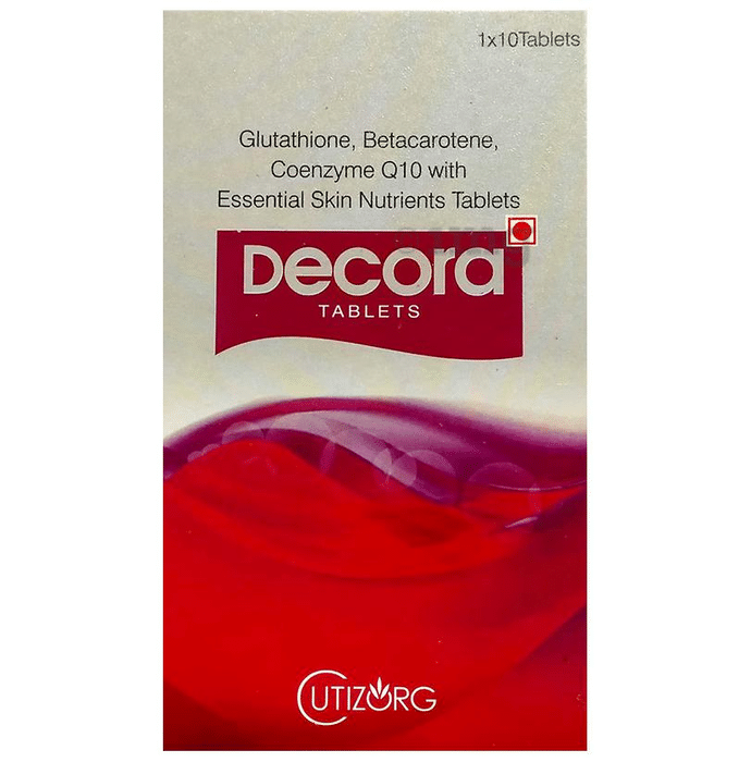 Decora Tablet