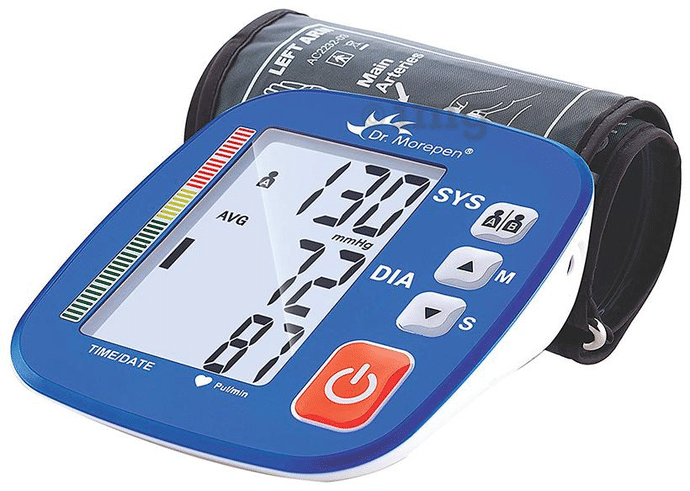 Dr Morepen BP 02 XL Automatic Digital BP Monitor