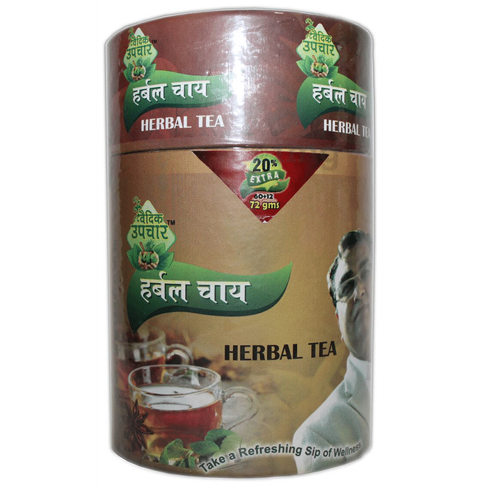 Vedic Upchar Herbal Tea