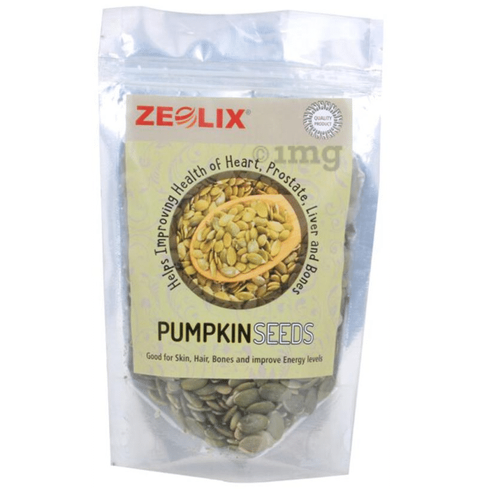 Zeolix Pumpkin Seeds