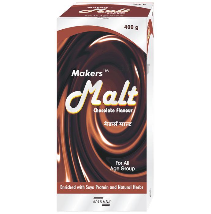 Makers Malt Chocolate Powder