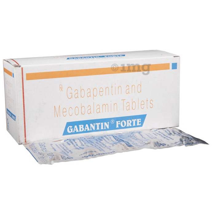 Gabantin Forte Tablet