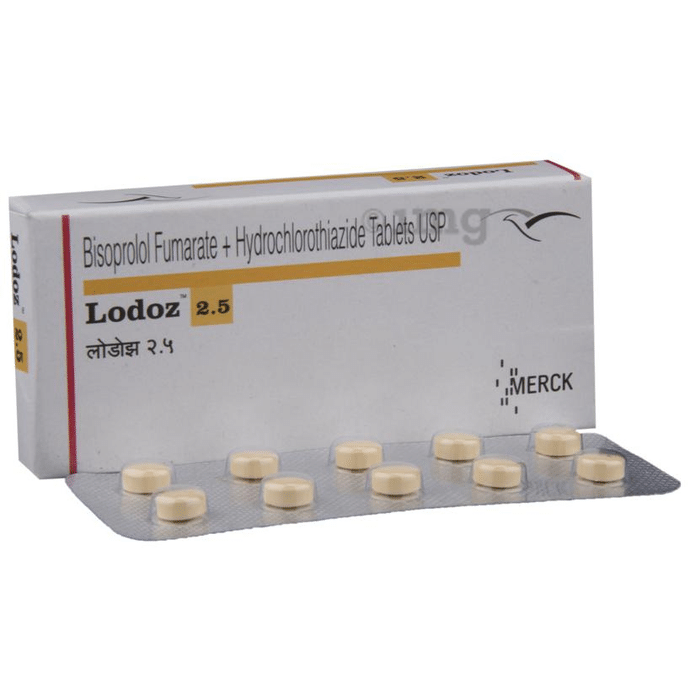 Lodoz 2.5 Tablet
