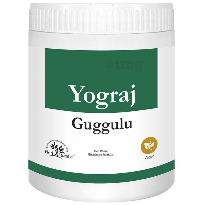 Herb Essential Yograj Guggulu Tablet