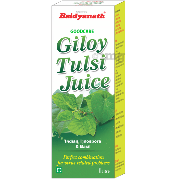 Goodcare Tulsi Giloy Juice