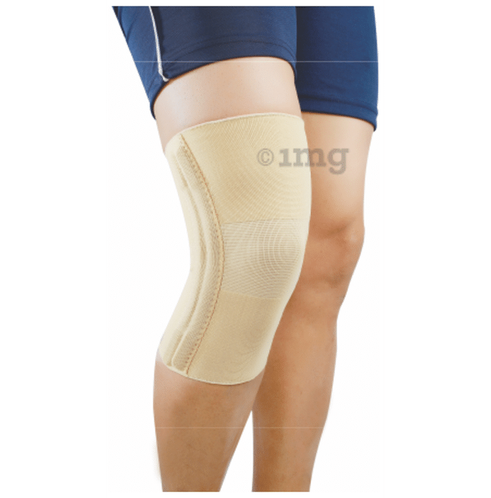 Dyna 1271 Knee Brace with Medio Lateral Stabiliser XL