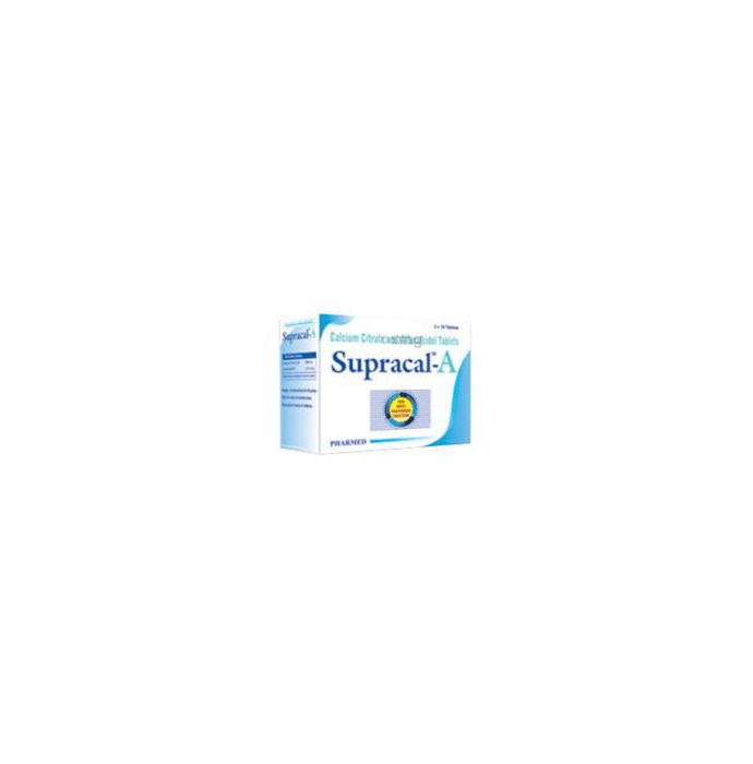 Supracal -A Tablet
