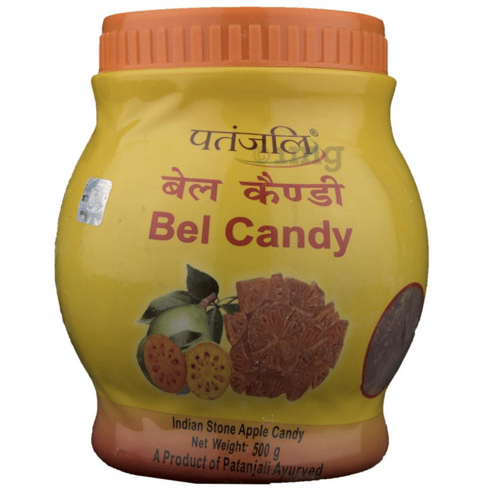 Patanjali Ayurveda Bel Candy | Supports Digestion