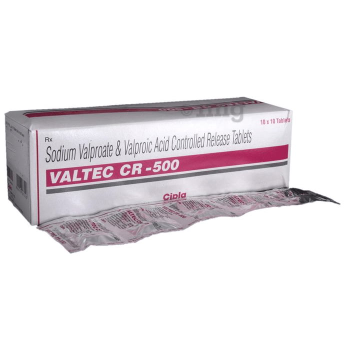 Valtec CR 500 Tablet