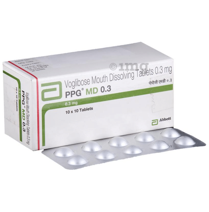 PPG MD 0.3 Tablet