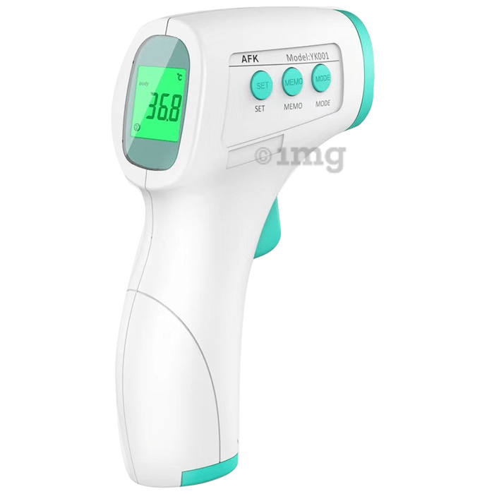 AFK YK001 Forehead Digital Infra Red Thermometer