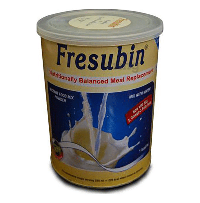 Fresubin Instant Food Mix Powder Vanilla