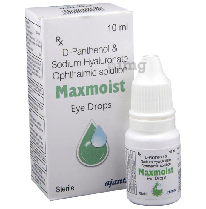Maxmoist Eye Drop