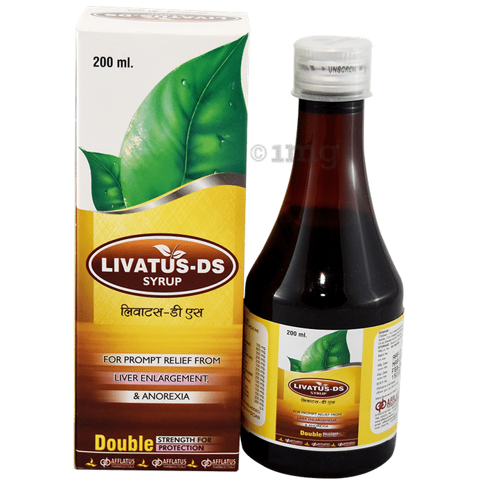 Livatus-DS Syrup