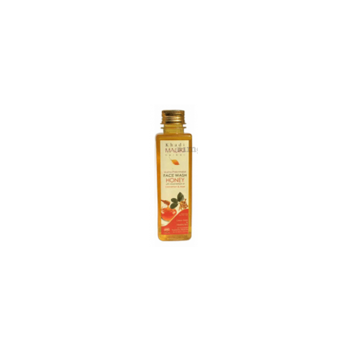 Khadi Mauri Herbal Honey Face Wash